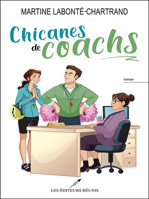 cover image of Chicanes de coachs